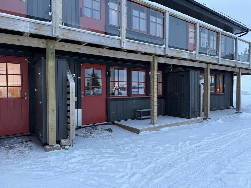 En bild på stuga I46, Sälfjällscenter lgh 302